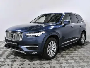 Volvo XC90, II