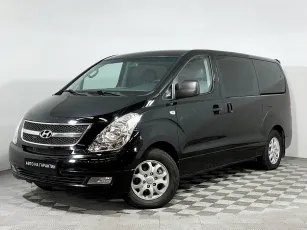 Hyundai Grand Starex, I
