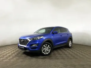 Hyundai Tucson, III Рестайлинг