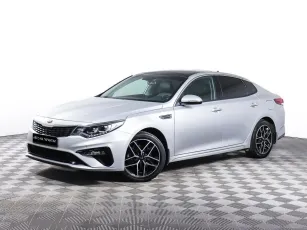 Kia Optima,  IV Рестайлинг