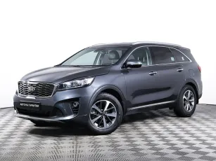 Kia Sorento, III Prime Рестайлинг