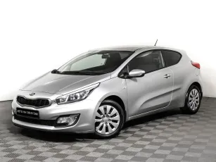 Kia Ceed,  II