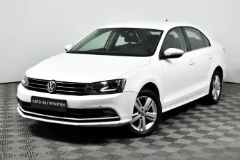 Volkswagen Jetta, VI Рестайлинг