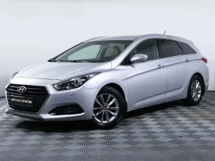 Hyundai i40, I Рестайлинг