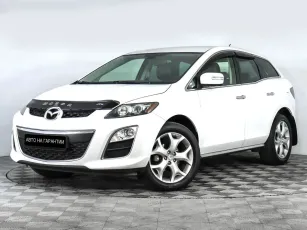 Mazda CX-7,  I Рестайлинг