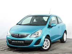 Opel Corsa, D Рестайлинг II