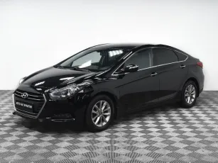 Hyundai i40, I Рестайлинг