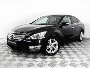 Nissan Teana, III