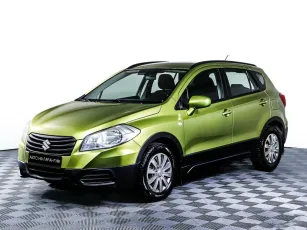Suzuki SX4,  II (S-Cross)