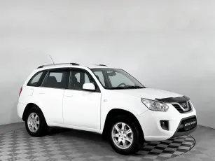 Chery Tiggo (T11), I Рестайлинг (FL)