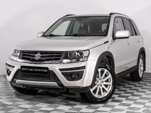 Suzuki Grand Vitara,  II Рестайлинг 2
