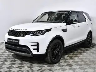 Land Rover Discovery, V