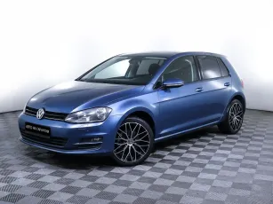 Volkswagen Golf,  VII