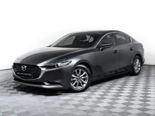Mazda 3,  IV (BP)