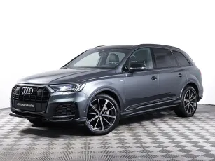 Audi Q7, II (4M) Рестайлинг
