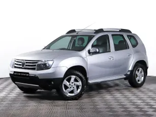 Renault Duster,  I