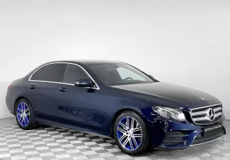 Mercedes-Benz E-Класс, V (W213, S213, C238)