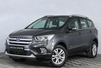 Ford Kuga, II Рестайлинг