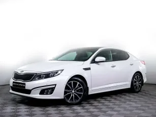 Kia Optima,  III Рестайлинг