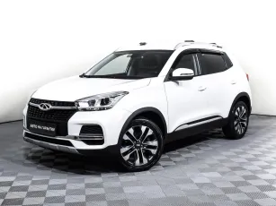Chery Tiggo 4, I Рестайлинг