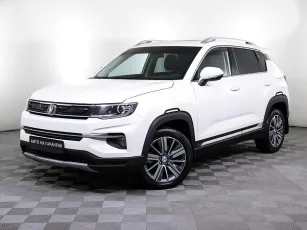 Changan CS35 Plus, I