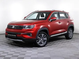 Changan CS35 Plus, I