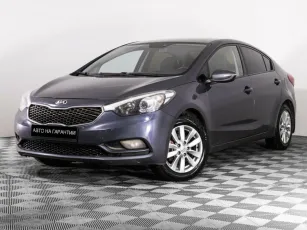 Kia Cerato,  III