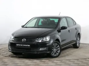 Volkswagen Polo, V Рестайлинг
