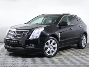 Cadillac SRX, II