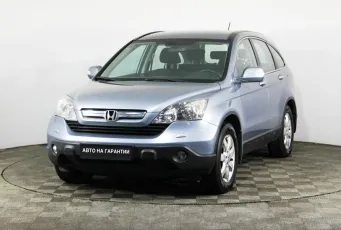 Honda CR-V, III