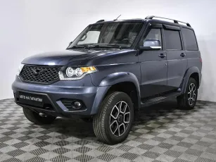 УАЗ Patriot, I Рестайлинг 3