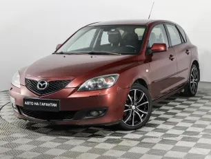 Mazda 3, I (BK) Рестайлинг