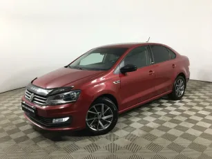 Volkswagen Polo, V Рестайлинг