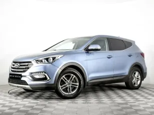 Hyundai Santa Fe,  III Рестайлинг