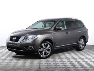 Nissan Pathfinder, IV