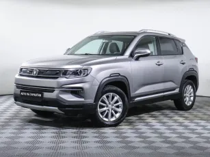 Changan CS35 Plus, I