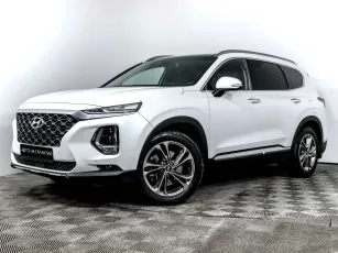 Hyundai Santa Fe,  IV