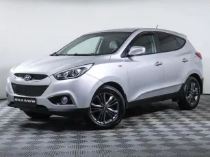 Hyundai ix35, I Рестайлинг