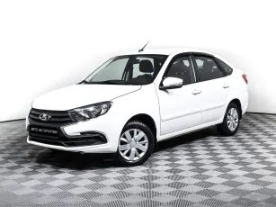 Lada (ВАЗ) Granta,  I Рестайлинг