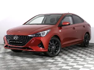 Hyundai Solaris,  II Рестайлинг
