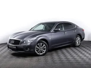 Infiniti M, IV