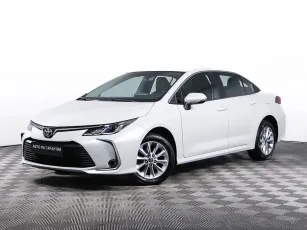 Toyota Corolla, XII (E210)