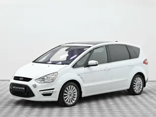 Ford S-MAX, I Рестайлинг