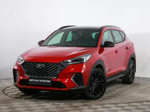 Hyundai Tucson, III Рестайлинг