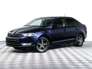 Skoda Rapid,  I