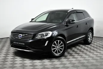 Volvo XC60, I Рестайлинг