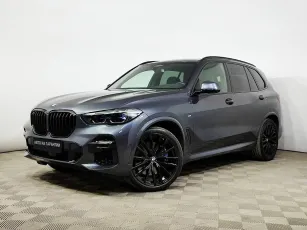 BMW X5, IV (G05/G18)