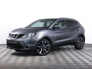 Nissan Qashqai, II