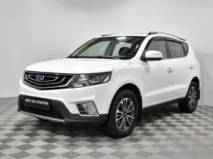 Geely Emgrand X7, I Рестайлинг 2