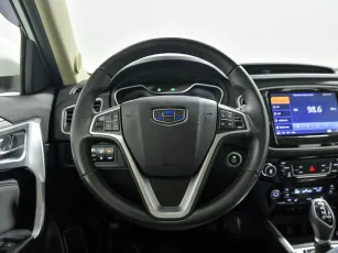 Geely  8